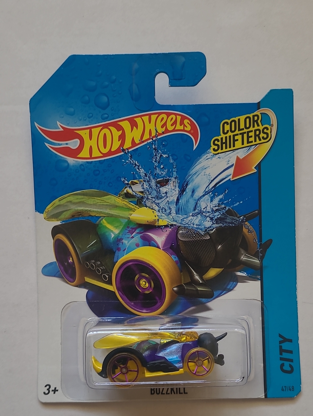 hot wheels color shifters Buzzkill New